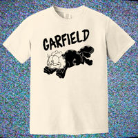 Image 1 of GARFIELD THREAT SHIRT