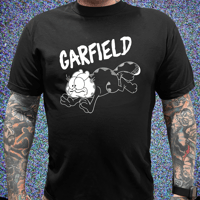 Image 3 of GARFIELD THREAT SHIRT