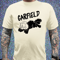 Image 2 of GARFIELD THREAT SHIRT