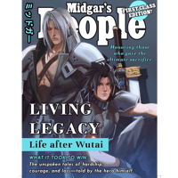 Image 2 of  LIVING LEGACY - PRINT