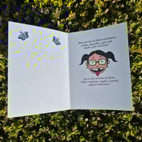 Image 2 of Chilindrina Traviesa Birthday Card