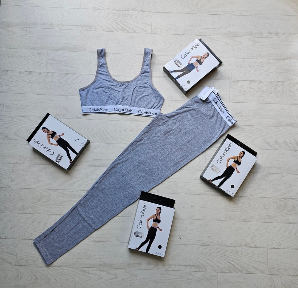 Image of Ladies Gym Set