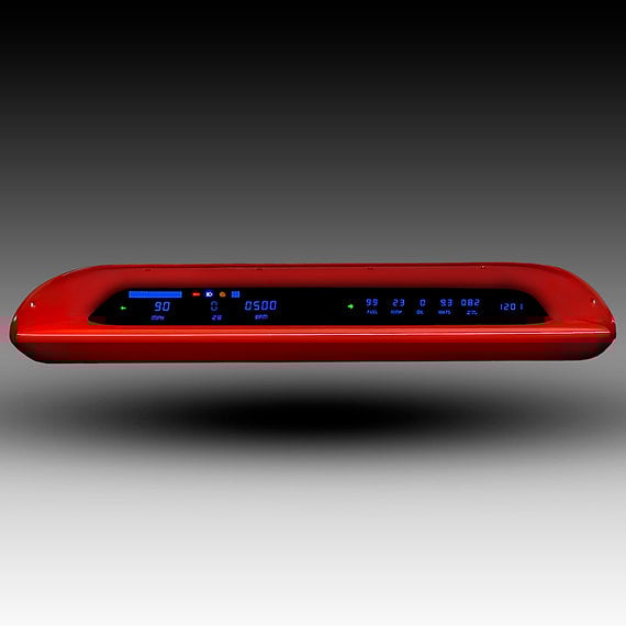 Image of 1963-1964 BLUE Chevy Impala Digital Dash Kit