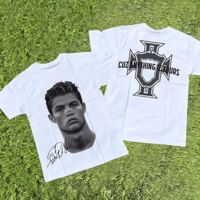 Image 2 of Ronaldo "Anything Is Yours" Tee
