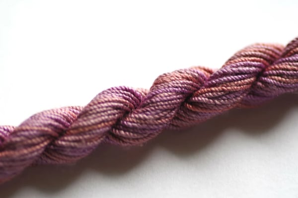 Image of Silken Pearl SP5 021 Sweet Peas by The Thread Gatherer