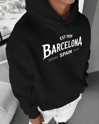 Image 1 of Barca Hoodie