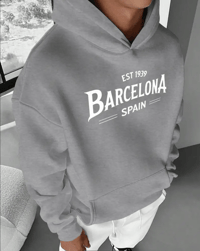Image 2 of Barca Hoodie