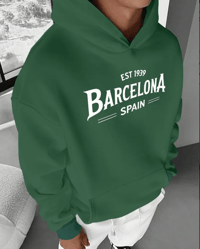 Image 3 of Barca Hoodie