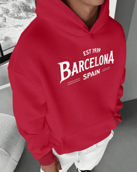 Image 4 of Barca Hoodie