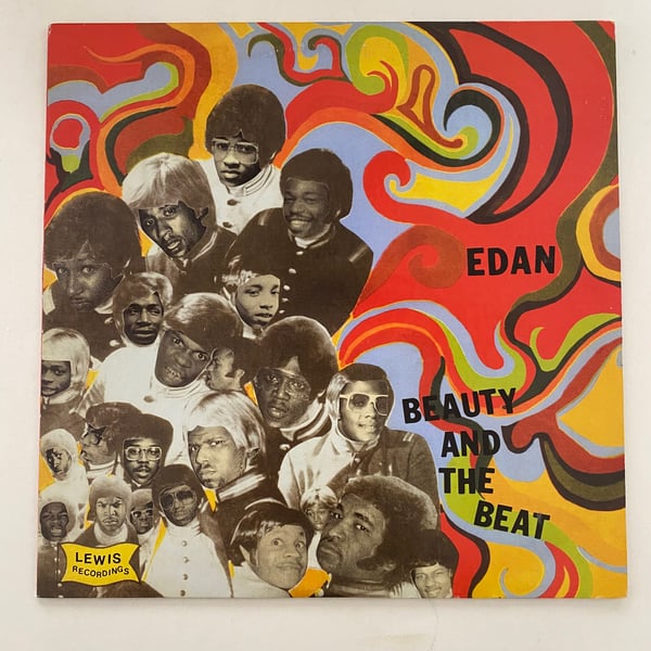 Image of Edan "Beauty And The Beat"