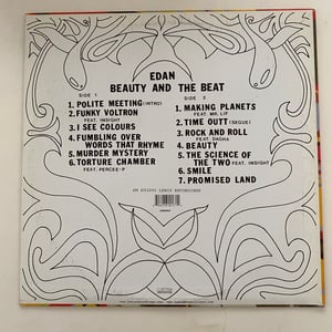 Image of Edan "Beauty And The Beat"