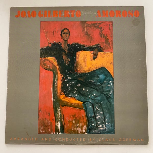 Image of Joao Gilberto "Amoroso"