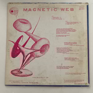 Image of Nik Pascal "Magnetic Web"