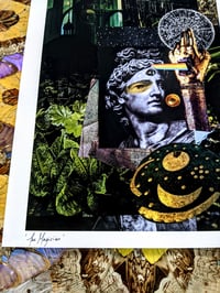 Image 5 of THE MAGICIAN - Fine Art Archival Print
