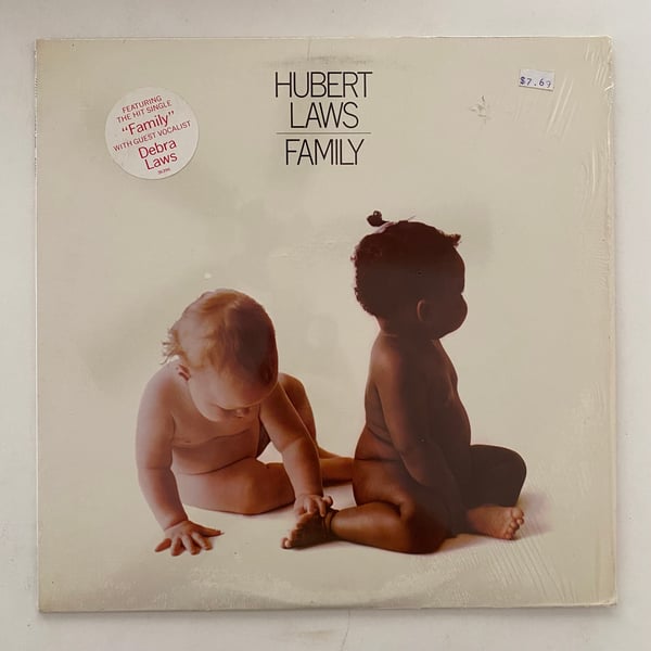Image of Hubert Laws "Family" 