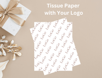 Logo Tissue Paper