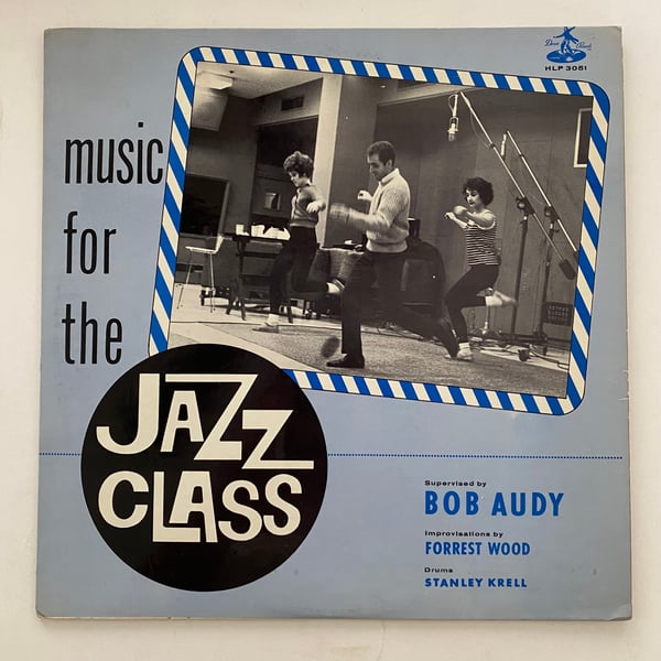 Image of Hoctor Records "Music For The Jazz Class"