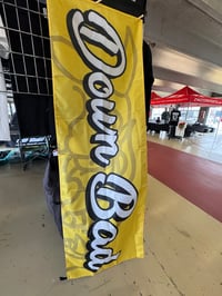 Image 1 of Omi Mask Nobori Flag