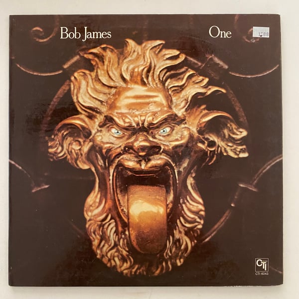 Image of Bob James "One"