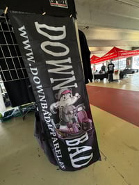 Image 4 of Opossum Nobori Flag