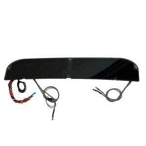 Image of 1963-1964 GREEN Chevy Impala Digital Dash Kit