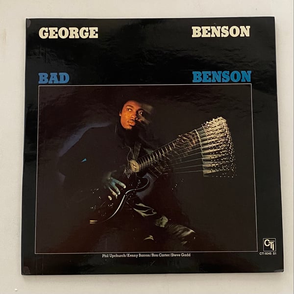 Image of George Benson "Bad Benson"