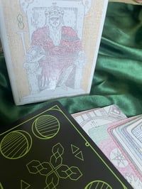 Image 2 of Natrona Tarot Deck