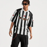 Image 1 of Juventus Styled Vintage Tee