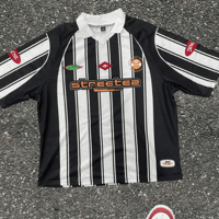 Image 2 of Juventus Styled Vintage Tee