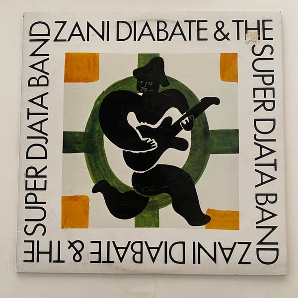 Image of Zani Diabate & The Super Djata Band