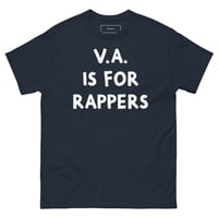 Image 7 of V.A. is for Rappers Unisex Classic T-shirt