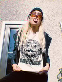 HISS album cover t shirt