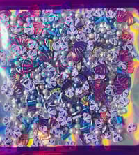 Decoracion Violeta verano