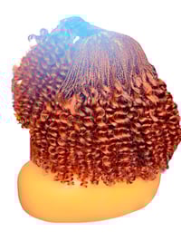 Image 2 of Braided wigs 