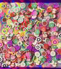 Fimos de frutas