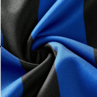 Image 3 of Inter Milan Inspired Vintage Tee