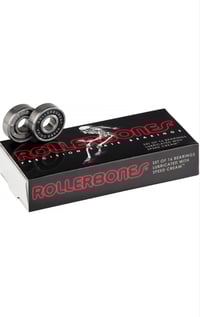 RollerBones bearings 