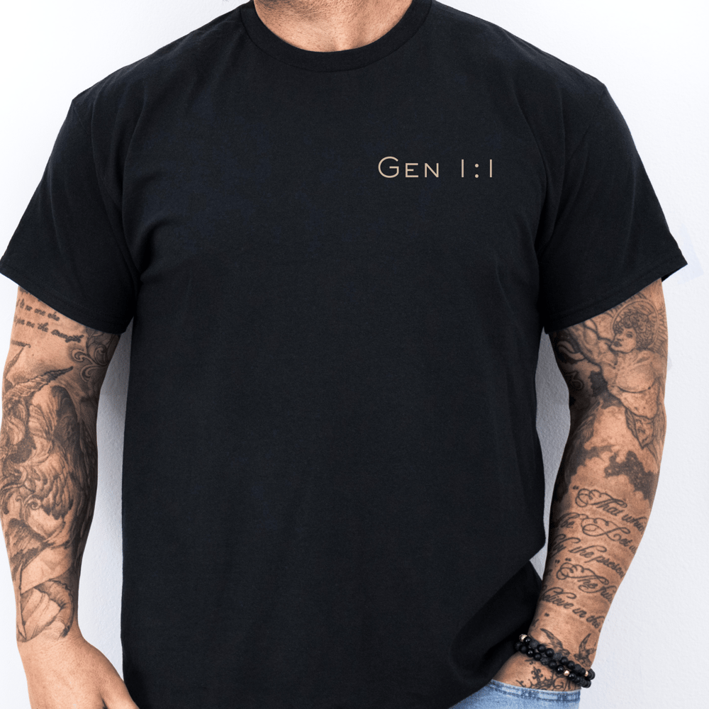 Image of Gen 1:1 Creation