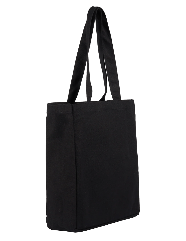 Image of NOIRDEALER SKULL FENCE TOTE BAG