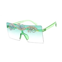 Image 1 of De Femme Sunglasses 