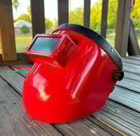Image 2 of Red Sugar Black Solid