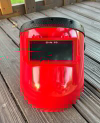 Image 3 of Red Sugar Black Solid