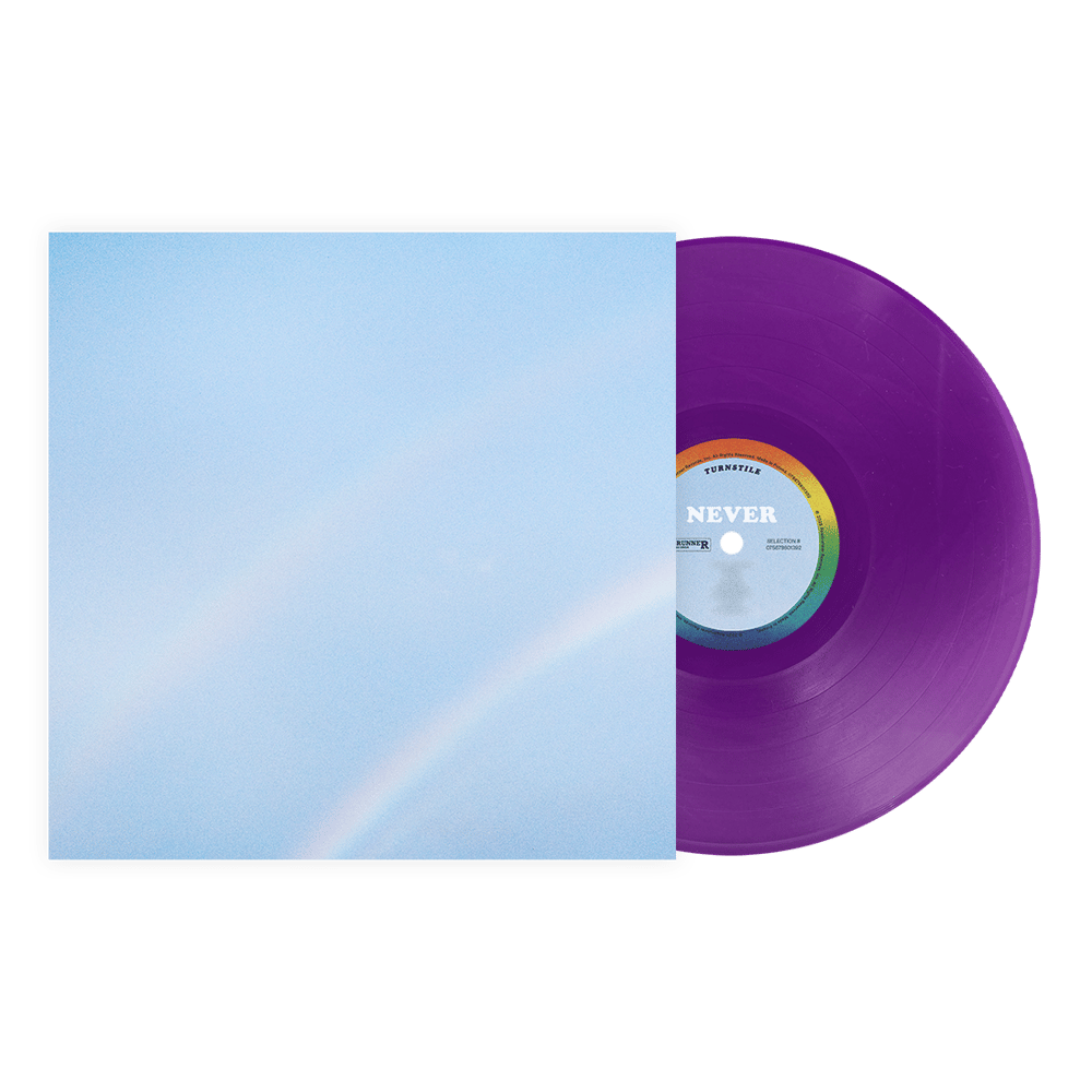 Image of [pre-order] Turnstile - Never Enough