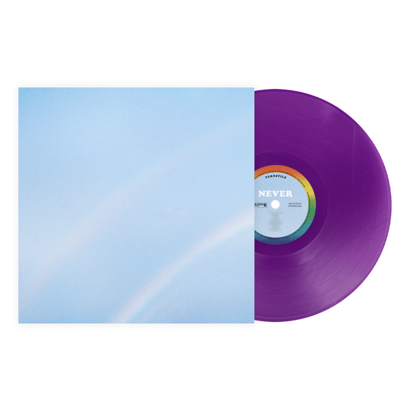 Image of [pre-order] Turnstile - Never Enough