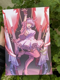Image 1 of GGST Elphelt Valentine Print