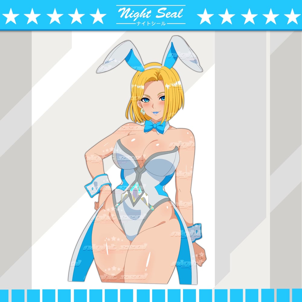 Image of Emma x BUNNY 