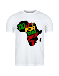 Image 1 of Juneteenth "Do It For the Culture" T-shirt 