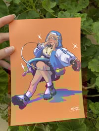 Image 2 of GGST Bridget Print / Keychain