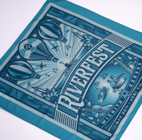 Riverfest Cooling Towel