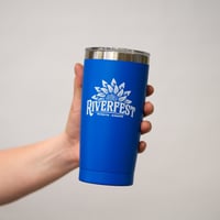 Riverfest Travel Cup